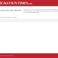 chicago-sun-times-accepta-bitcoin